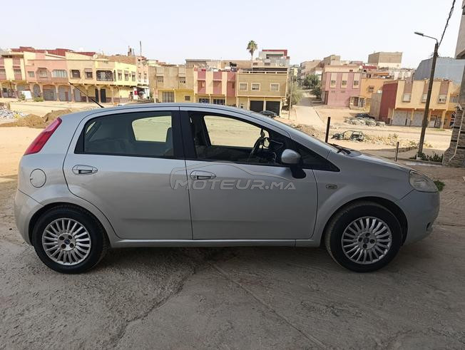 fiat Punto 