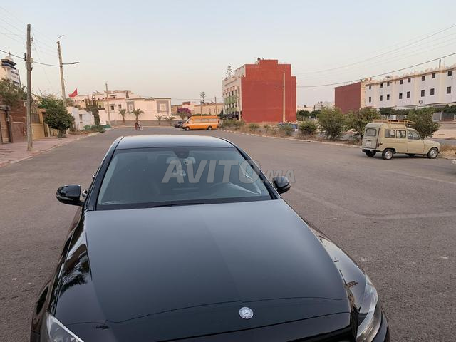مرسيدس بنز c220d - 2