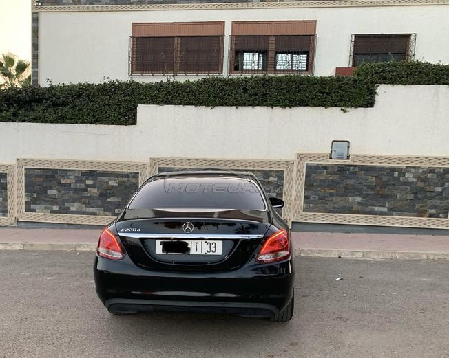 Mercedes benz c220d