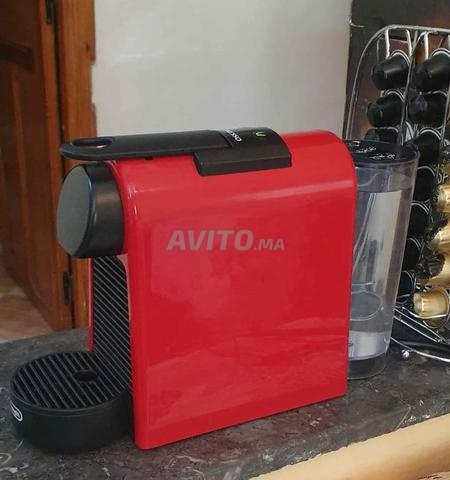 Machine à café Nespresso mini essenza - 2