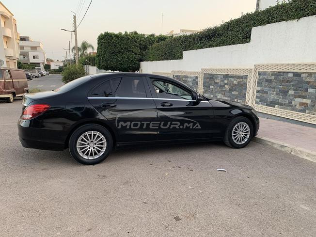 Mercedes benz c220d