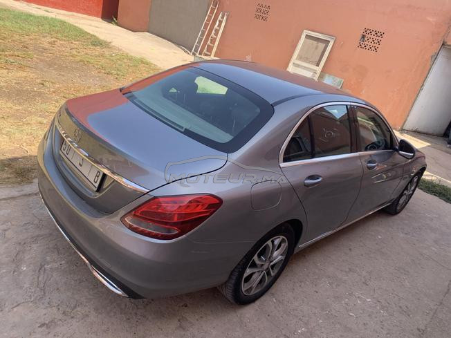 Mercedes-Benz C220d Modele 2016 🔄 Reprise possible