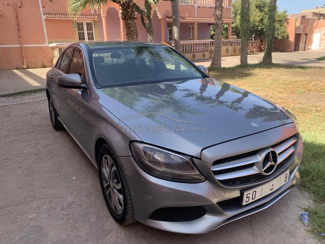 Mercedes-Benz C220d Modele 2016 🔄 Reprise possible