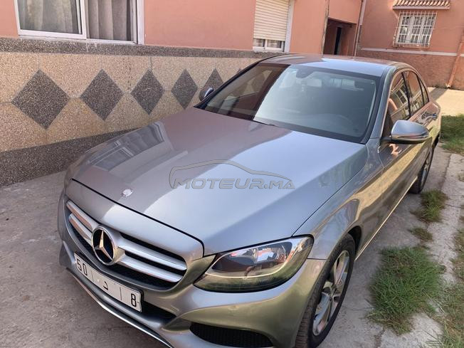 Mercedes-Benz C220d Modele 2016 🔄 Reprise possible