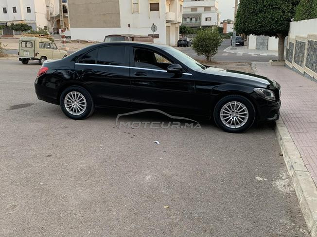 Mercedes benz c220d