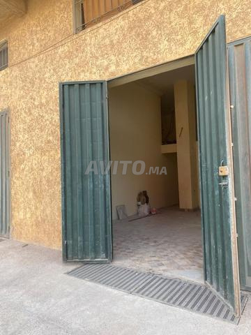 Zone Industrielle Bouskoura Ouled Saleh - 2