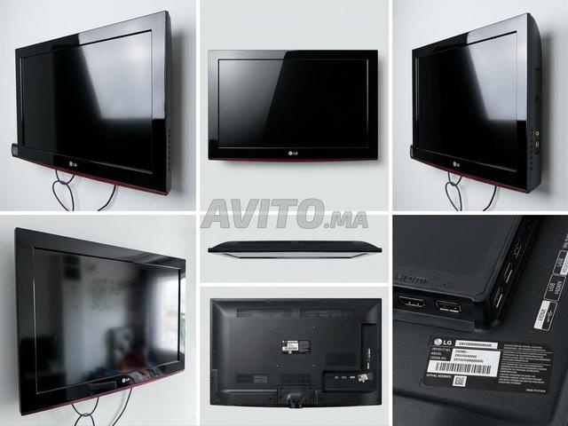 Télévision LG 32 Pouces LCD excellente pureté - 2