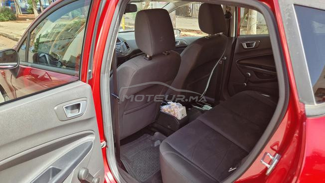 Ford Fiesta Diesel Manuelle 2017 à Casablanca