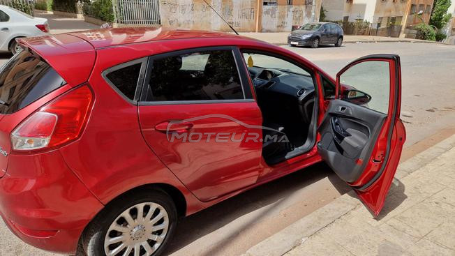 Ford Fiesta Diesel Manuelle 2017 à Casablanca
