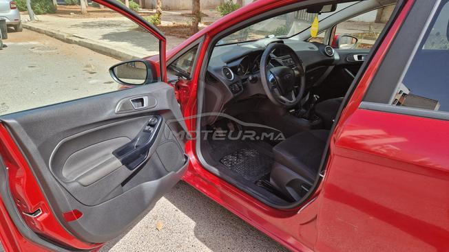 Ford Fiesta Diesel Manuelle 2017 à Casablanca