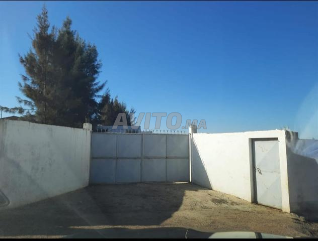 مزرعة مثالية للتربية أو الزراعة أو السكن