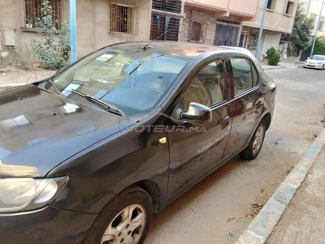  a vendre dacia logan 2013 
