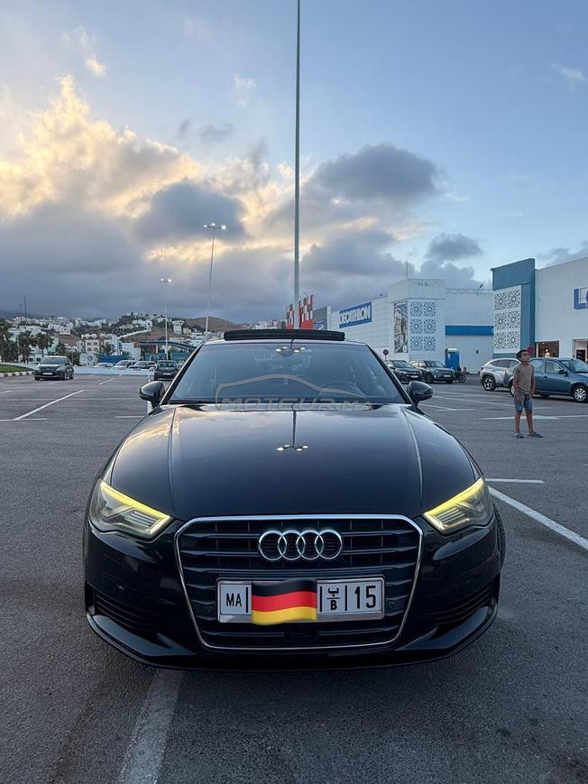 Audi A3 berline model 2014 dewana 2017 S line