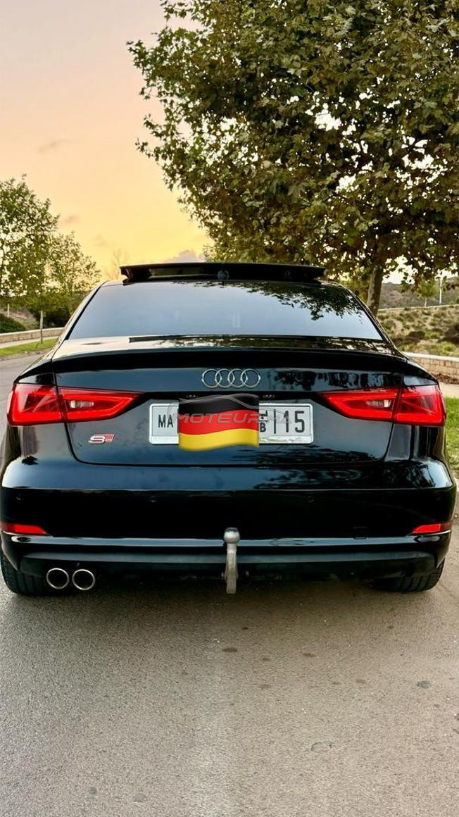 Audi A3 berline model 2014 dewana 2017 S line