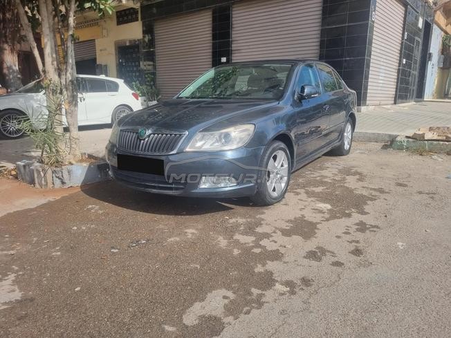Skoda octavia 2012