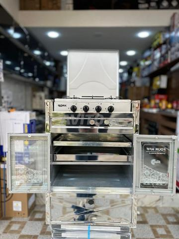 Cuisinière traditionnelle - 2