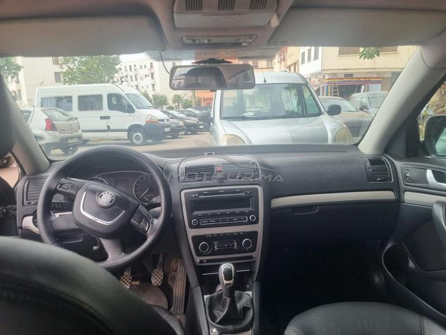 Skoda octavia 2012