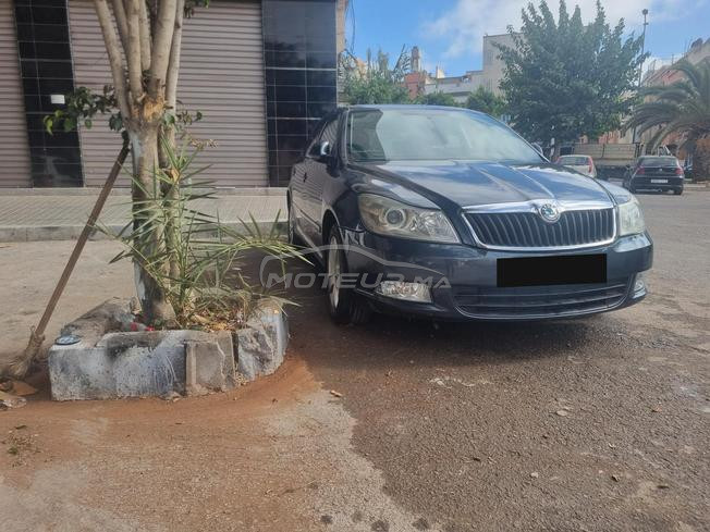 Skoda octavia 2012