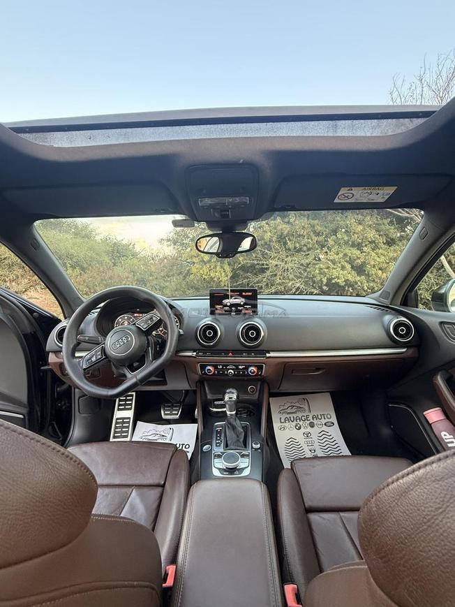 Audi A3 berline model 2014 dewana 2017 S line