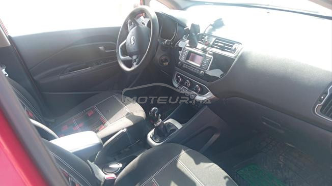 🚗 Kia Rio 2015 Diesel – Toutes options 