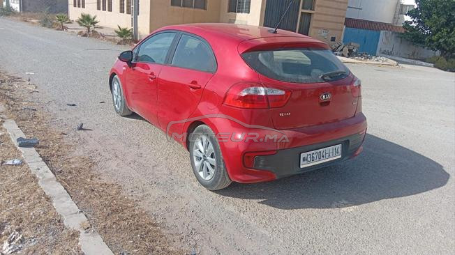 🚗 Kia Rio 2015 Diesel – Toutes options 