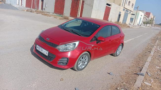 🚗 Kia Rio 2015 Diesel – Toutes options 