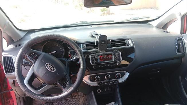 🚗 Kia Rio 2015 Diesel – Toutes options 