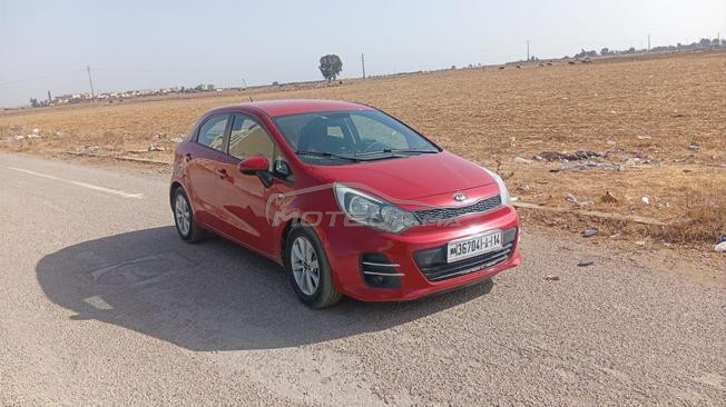 🚗 Kia Rio 2015 Diesel – Toutes options 