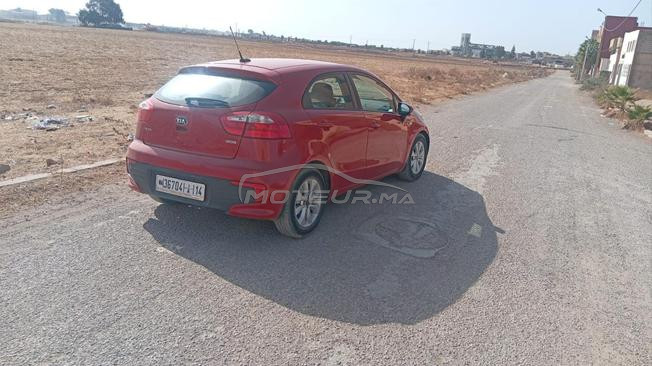 🚗 Kia Rio 2015 Diesel – Toutes options 