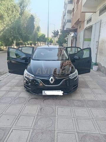Mégane 2022 Automatique - 2