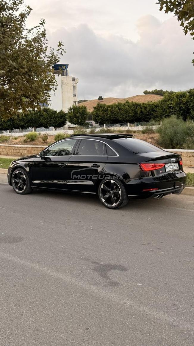 Audi A3 berline model 2014 dewana 2017 S line