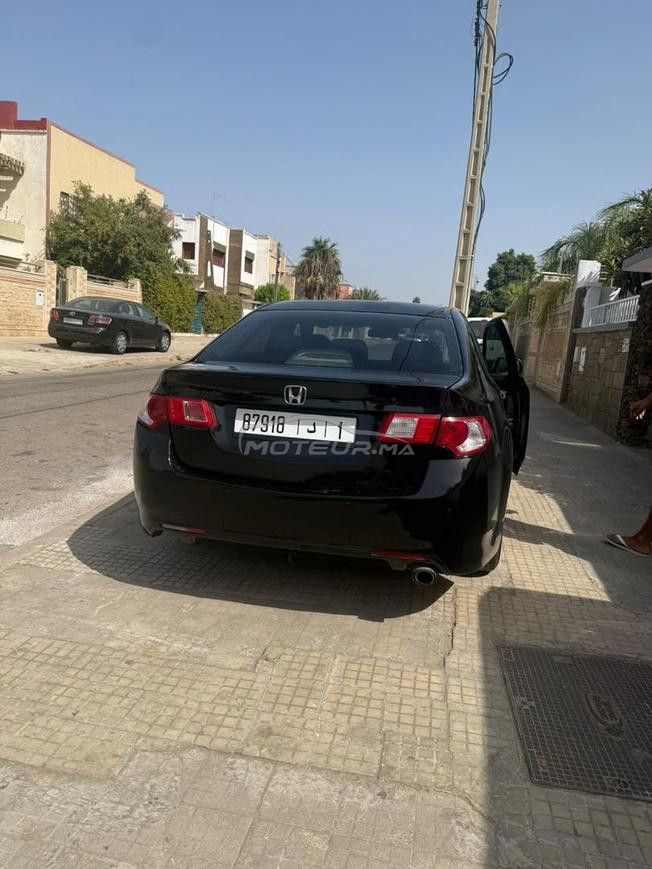 honda accord platinium 2013
