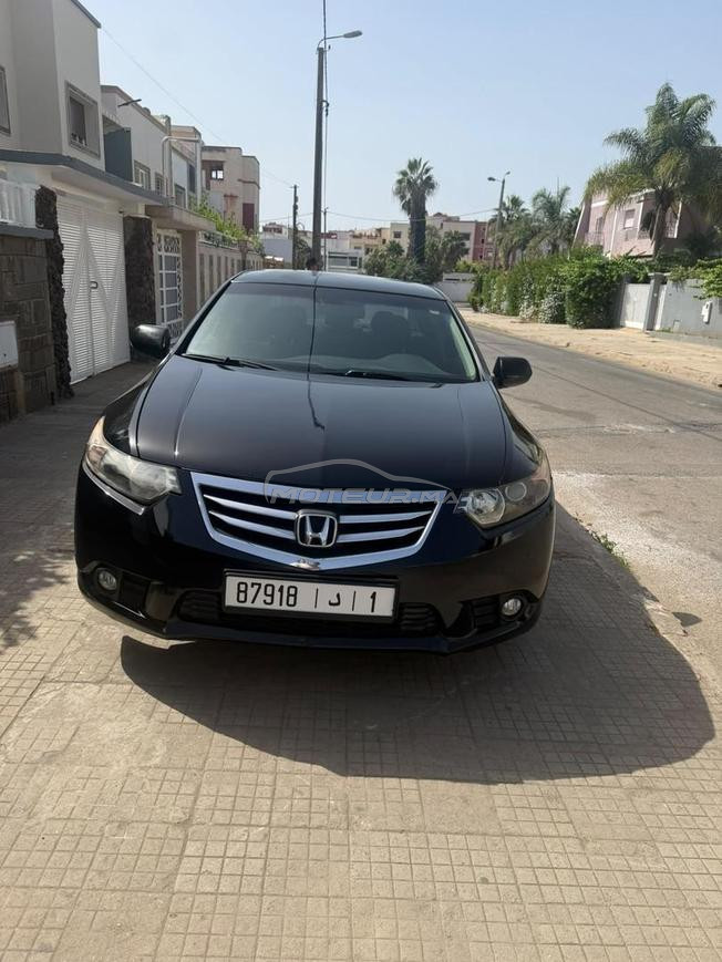 honda accord platinium 2013