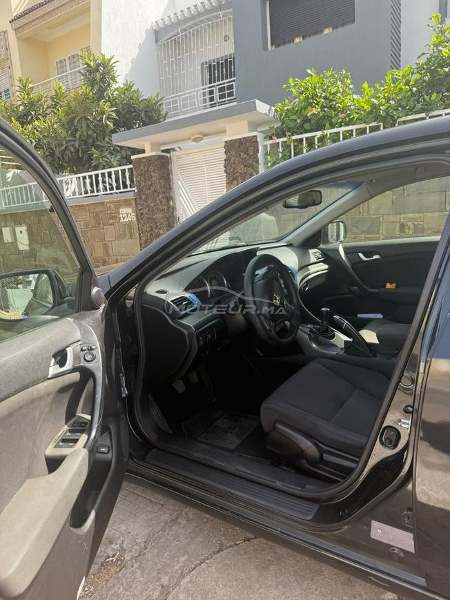 honda accord platinium 2013