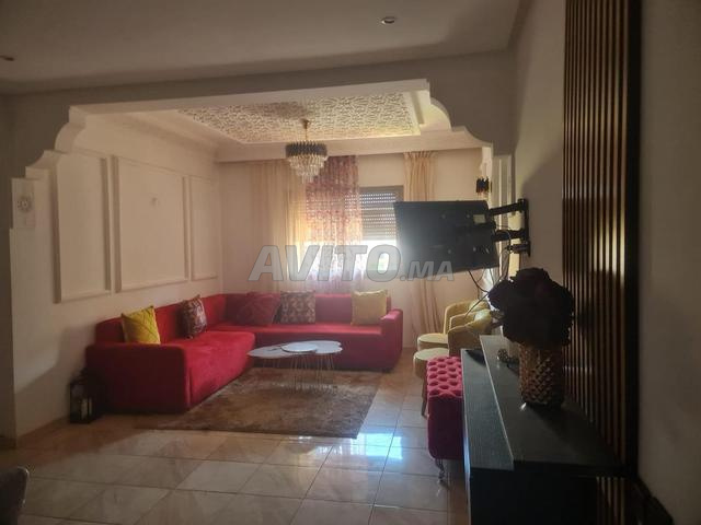 Appartement à louer 107 m² à Marrakech - 2