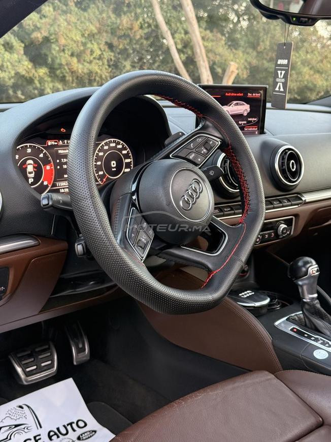 Audi A3 berline model 2014 dewana 2017 S line
