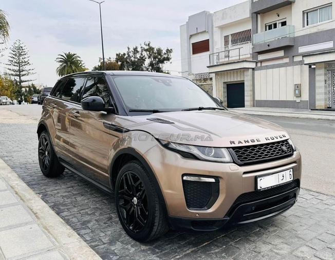 Range Rover Evoque