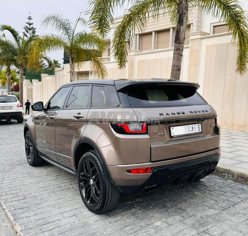 رينج روفر إيفوك - 2