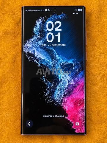 Samsung Galaxy S22 Ultra 256Go 12Go RAM S Pen