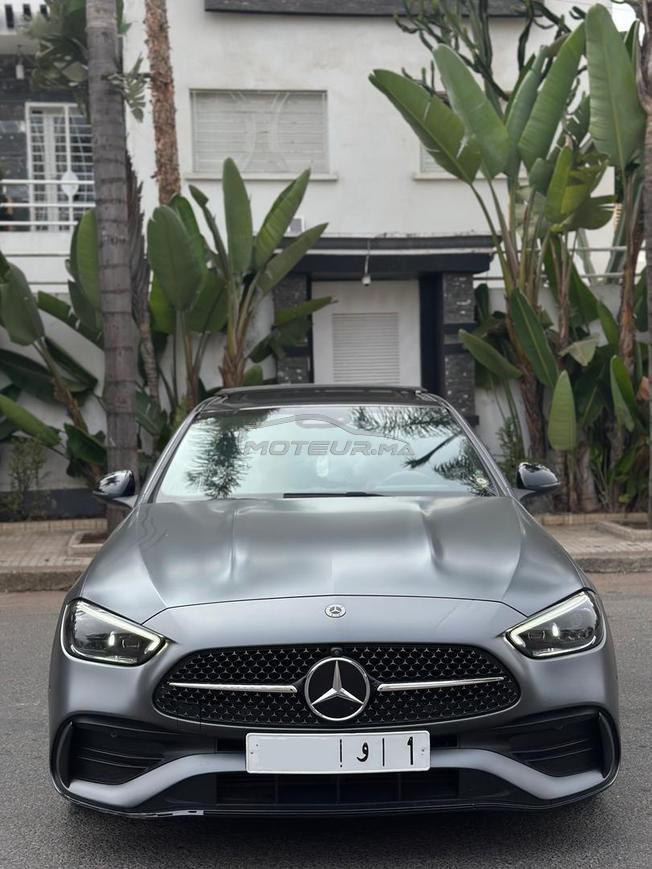 mercedes c220 2022 1er main 