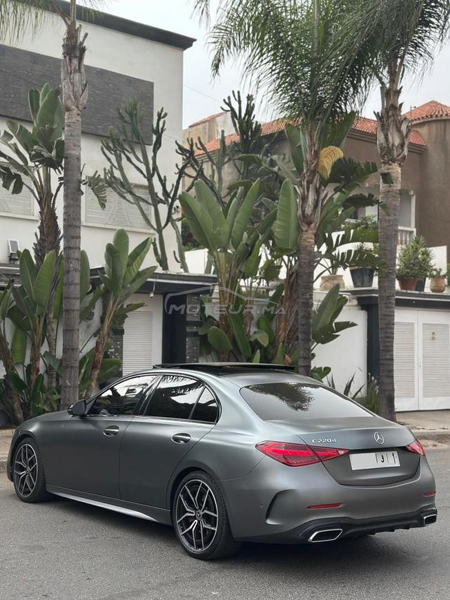 mercedes c220 2022 1er main 