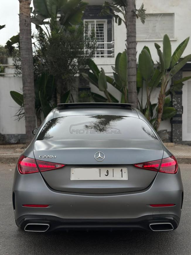 mercedes c220 2022 1er main 