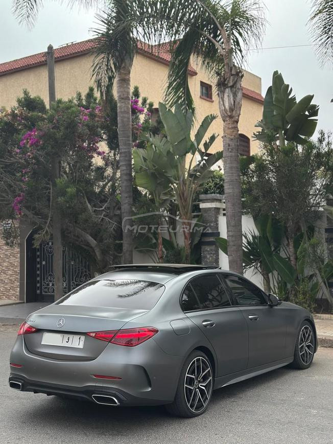 mercedes c220 2022 1er main 