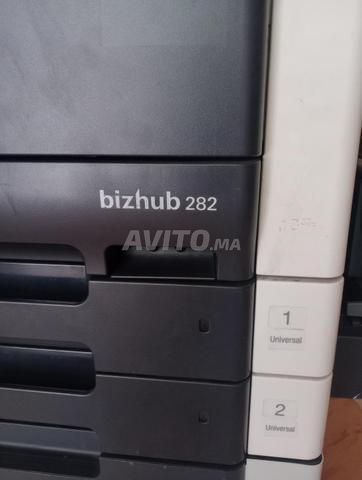 كونيكا مينولتا بيز هاب 282 - 2