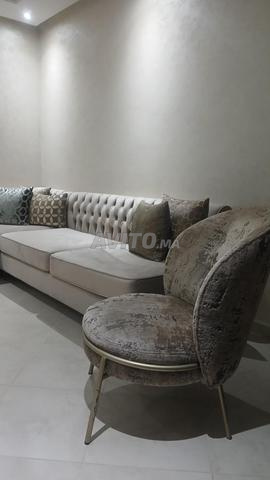 Chaises pour salon - 2
