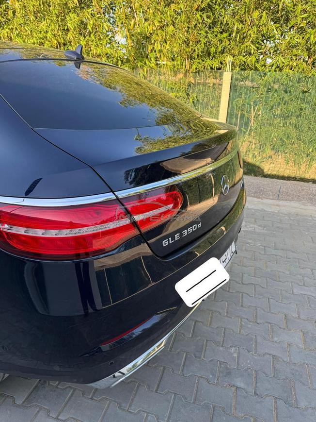 Mercedes gle 350d