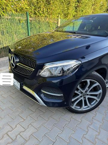 Mercedes GLE 350d - 2