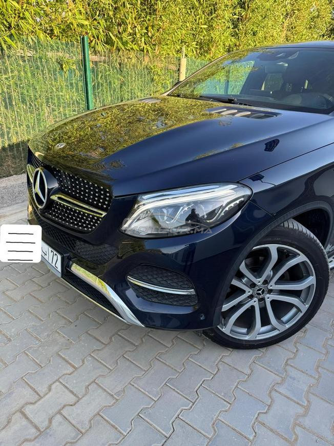 Mercedes gle 350d