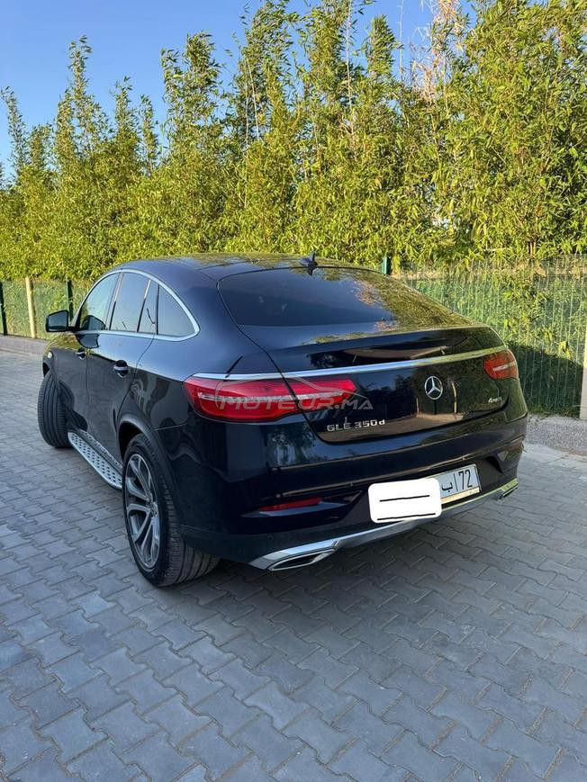 Mercedes gle 350d