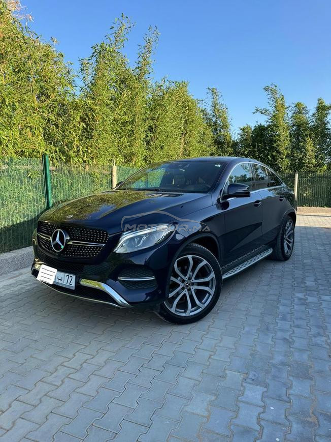 Mercedes gle 350d